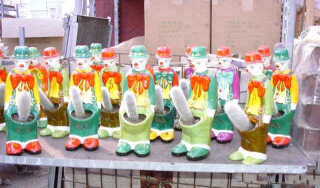 Cactus Clowns