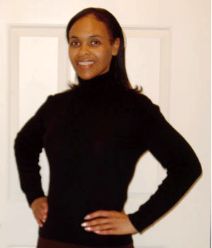 Gina S. Houston at 36 years old